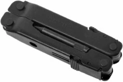 Leatherman SuperTool 300 EOD Black Pince Multifonction, étui MOLLE -Kai Soldes Boutique LE6065EOD BMS 05 leatherman supertool 300 eod black le6065eod bms d5