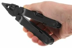 Leatherman SuperTool 300 EOD Black Pince Multifonction, étui MOLLE -Kai Soldes Boutique LE6065EOD BMS 07 leatherman supertool 300 eod black le6065eod bms d7