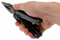 Leatherman Surge Noir, étui En Nylon, Modèle 2013 -Kai Soldes Boutique LE6070 BK 11 leatherman surge black v2 le6070 bk d11