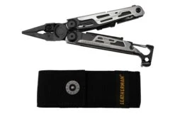 Leatherman Signal Black & Silver Survival Pince Multifonction, étui Nylon, Limited Edition -Kai Soldes Boutique LE7000 BS 01 leatherman
