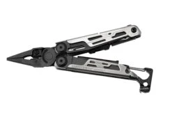 Leatherman Signal Black & Silver Survival Pince Multifonction, étui Nylon, Limited Edition -Kai Soldes Boutique LE7000 BS 02 leatherman