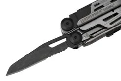 Leatherman Signal Black & Silver Survival Pince Multifonction, étui Nylon, Limited Edition -Kai Soldes Boutique LE7000 BS 04 leatherman