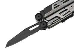 Leatherman Signal Black & Silver Survival Pince Multifonction, étui Nylon, Limited Edition -Kai Soldes Boutique LE7000 BS 05 leatherman