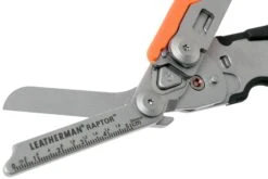 Leatherman Raptor Orange Rescue-Tool, Outils De Sauvetage 832170 -Kai Soldes Boutique LE832170 03 leatherman