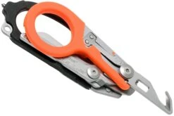 Leatherman Raptor Orange Rescue-Tool, Outils De Sauvetage 832170 -Kai Soldes Boutique LE832170 05 leatherman