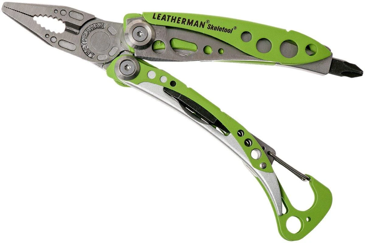 Leatherman Skeletool Sublime Pince Multifonction 3 Leatherman Skeletool Sublime Pince Multifonction
