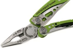 Leatherman Skeletool Sublime Pince Multifonction 10 Leatherman Skeletool Sublime Pince Multifonction -Kai Soldes Boutique LE832214 02 leatherman skeletool le832214 02