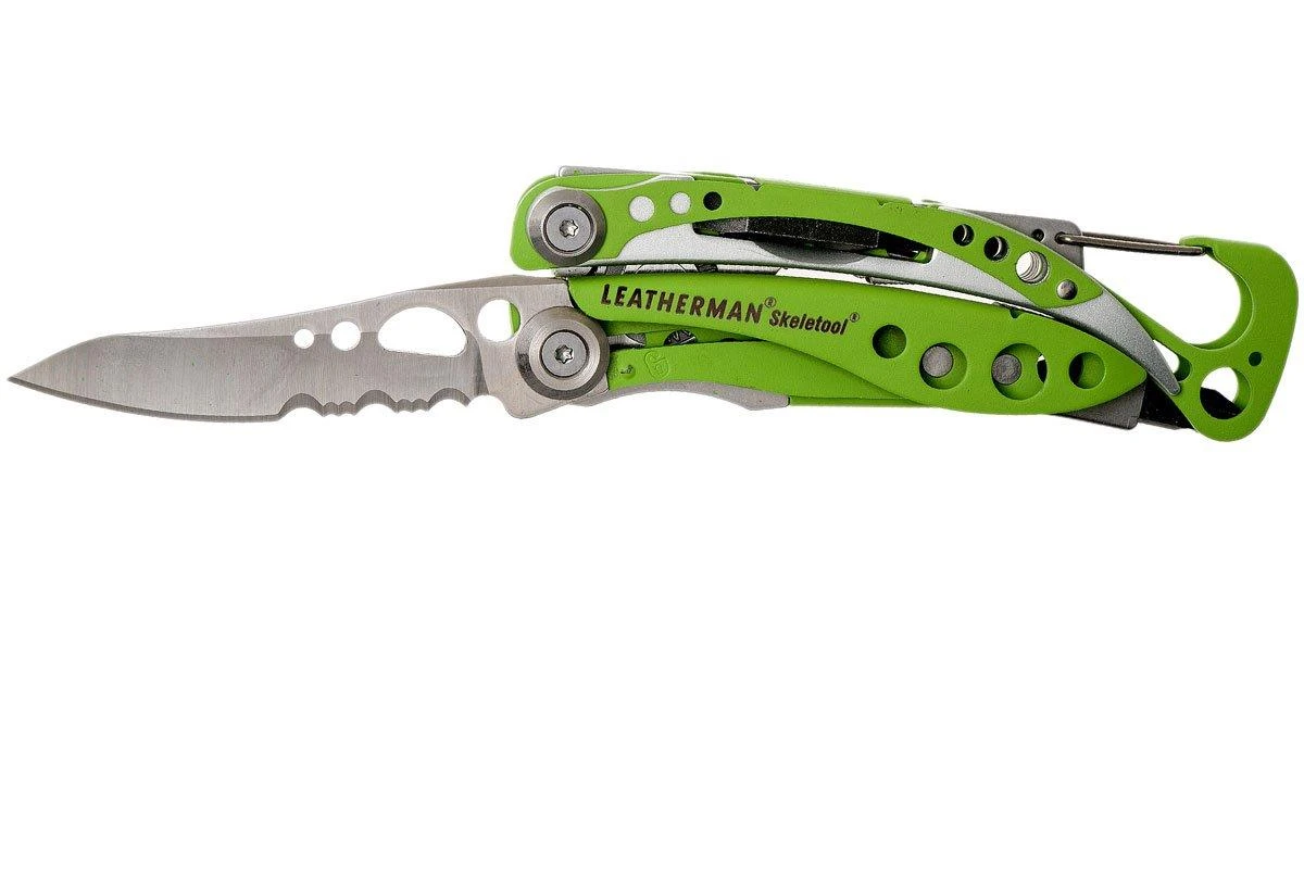 Leatherman Skeletool Sublime Pince Multifonction 5 Leatherman Skeletool Sublime Pince Multifonction – Image 3