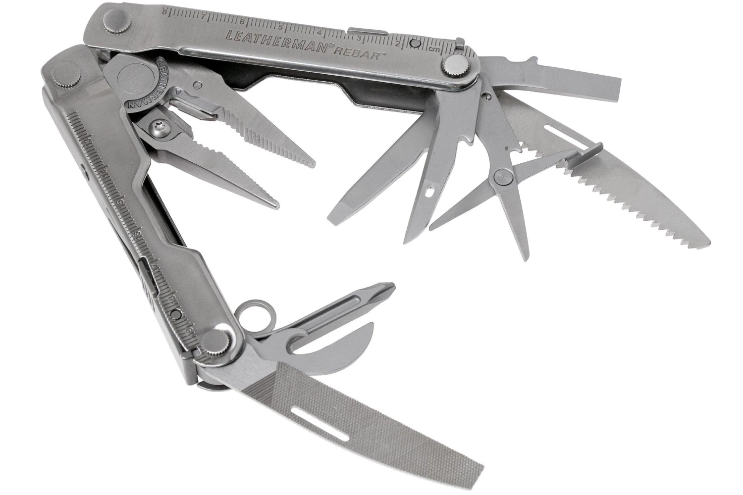 Leatherman Knifeless Rebar Multitool, 832304 4 Leatherman Knifeless Rebar Multitool, 832304 – Image 2