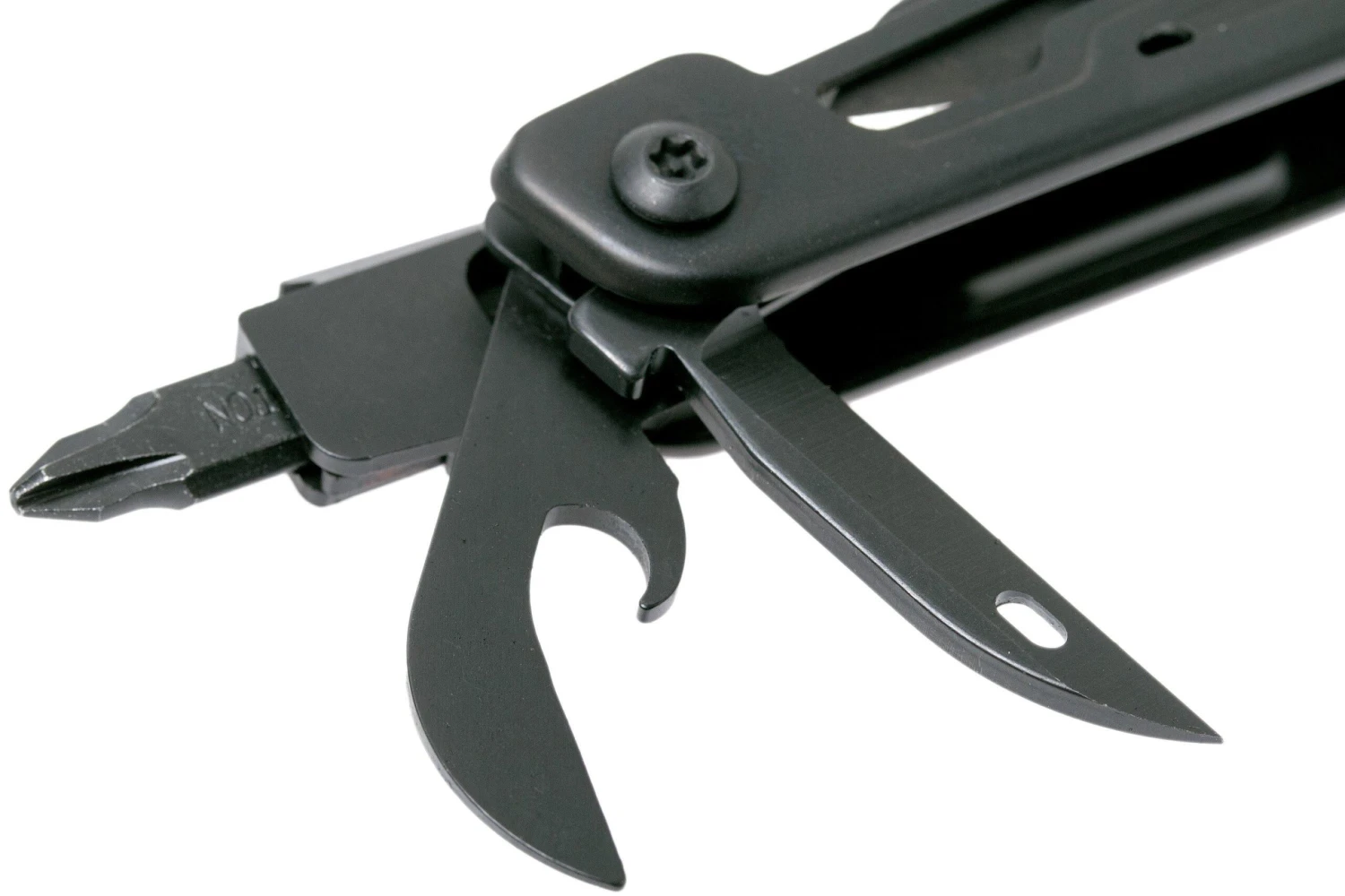 Leatherman Signal Black Pince Multifonction De Survie, étui Nylon 832586 6 Leatherman Signal Black Pince Multifonction De Survie, étui Nylon 832586 – Image 4