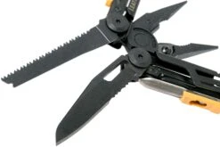 Leatherman Signal Black Pince Multifonction De Survie, étui Nylon 832586 16 Leatherman Signal Black Pince Multifonction De Survie, étui Nylon 832586 -Kai Soldes Boutique LE832586 05 leatherman