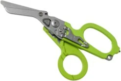 Leatherman Raptor Green Rescue-Tool, Ciseaux De Sauvetage 832336 -Kai Soldes Boutique LE832590 02 leatherman raptor
