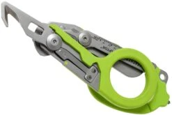 Leatherman Raptor Green Rescue-Tool, Ciseaux De Sauvetage 832336 -Kai Soldes Boutique LE832590 03 leatherman raptor