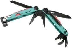 Leatherman Signal Aqua Survival Pince Multifonction De Survie 832733, étui Nylon -Kai Soldes Boutique LE832731 04 leatherman