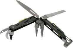 Leatherman Signal Granite Grey Pince Multifonction De Survie 832737, étui Nylon 13 Leatherman Signal Granite Grey Pince Multifonction De Survie 832737, étui Nylon -Kai Soldes Boutique LE832735 03 leatherman