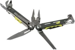 Leatherman Signal Granite Grey Pince Multifonction De Survie 832737, étui Nylon 14 Leatherman Signal Granite Grey Pince Multifonction De Survie 832737, étui Nylon -Kai Soldes Boutique LE832735 04 leatherman