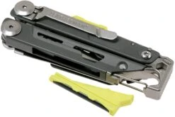 Leatherman Signal Granite Grey Pince Multifonction De Survie 832737, étui Nylon 15 Leatherman Signal Granite Grey Pince Multifonction De Survie 832737, étui Nylon -Kai Soldes Boutique LE832735 05 leatherman
