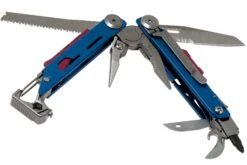 Leatherman Signal Cobalt Blue Pince Multifonction De Survie 832741, étui Nylon 14 Leatherman Signal Cobalt Blue Pince Multifonction De Survie 832741, étui Nylon -Kai Soldes Boutique LE832739 04 leatherman