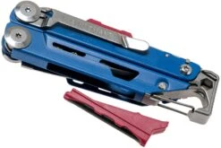 Leatherman Signal Cobalt Blue Pince Multifonction De Survie 832741, étui Nylon 15 Leatherman Signal Cobalt Blue Pince Multifonction De Survie 832741, étui Nylon -Kai Soldes Boutique LE832739 05 leatherman