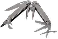 Leatherman Curl Multitool, étui En Nylon 32930 -Kai Soldes Boutique LE832930 03 leatherman