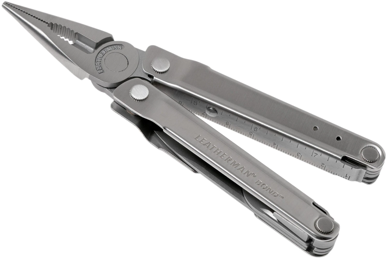 Leatherman BOND Multitool, étui En Nylon 832937 3 Leatherman BOND Multitool, étui En Nylon 832937