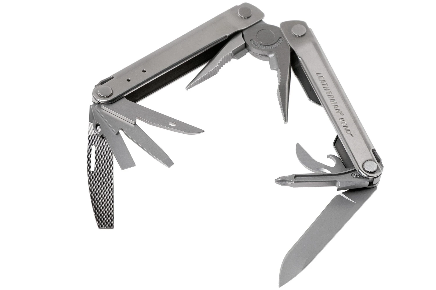 Leatherman BOND Multitool, étui En Nylon 832937 4 Leatherman BOND Multitool, étui En Nylon 832937 – Image 2
