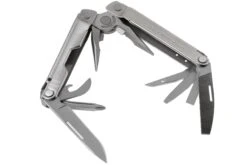 Leatherman BOND Multitool, étui En Nylon 832937 11 Leatherman BOND Multitool, étui En Nylon 832937 -Kai Soldes Boutique LE832937 03 leatherman