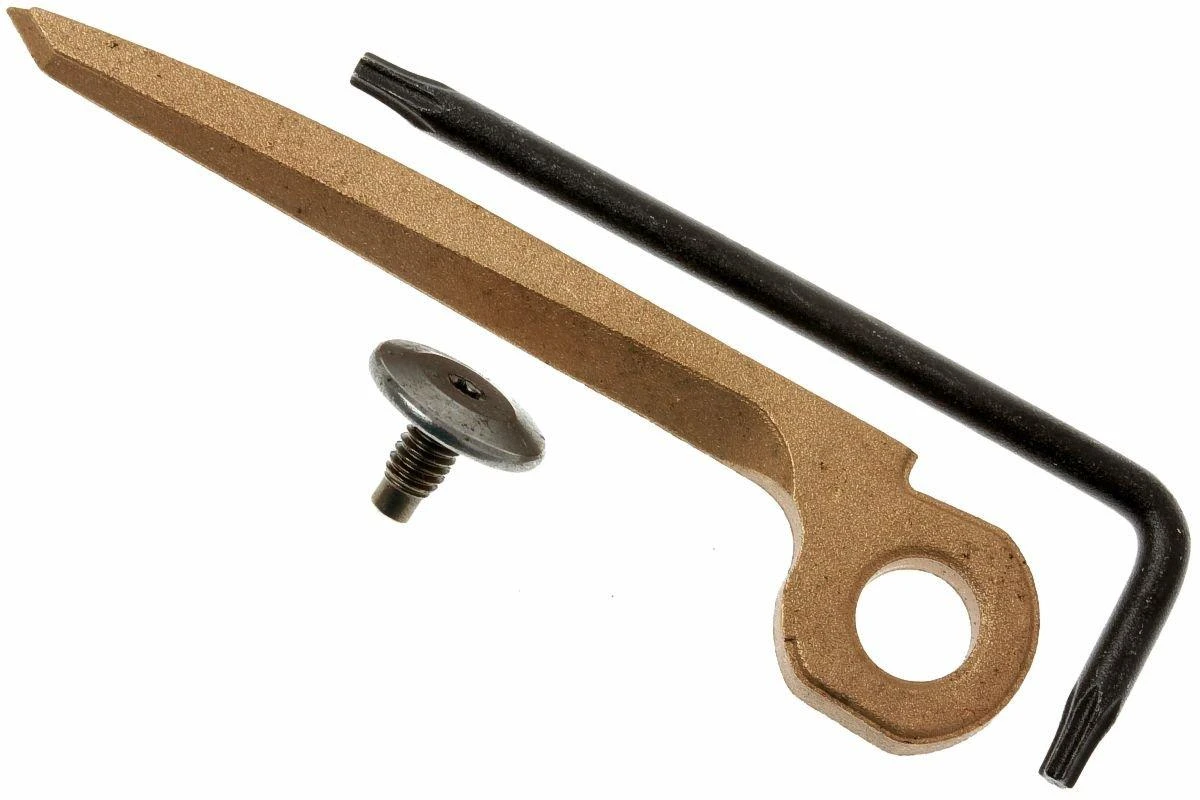 Leatherman Racloir En Carbone Bronze 3 Leatherman Racloir En Carbone Bronze