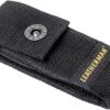 Leatherman Nylon Sheath Large Black, étui Ceinture