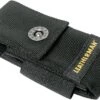 Leatherman Nylon Sheath Medium Black, 4 Pockets, étui Ceinture -Kai Soldes Boutique LE934932 01 leatherman