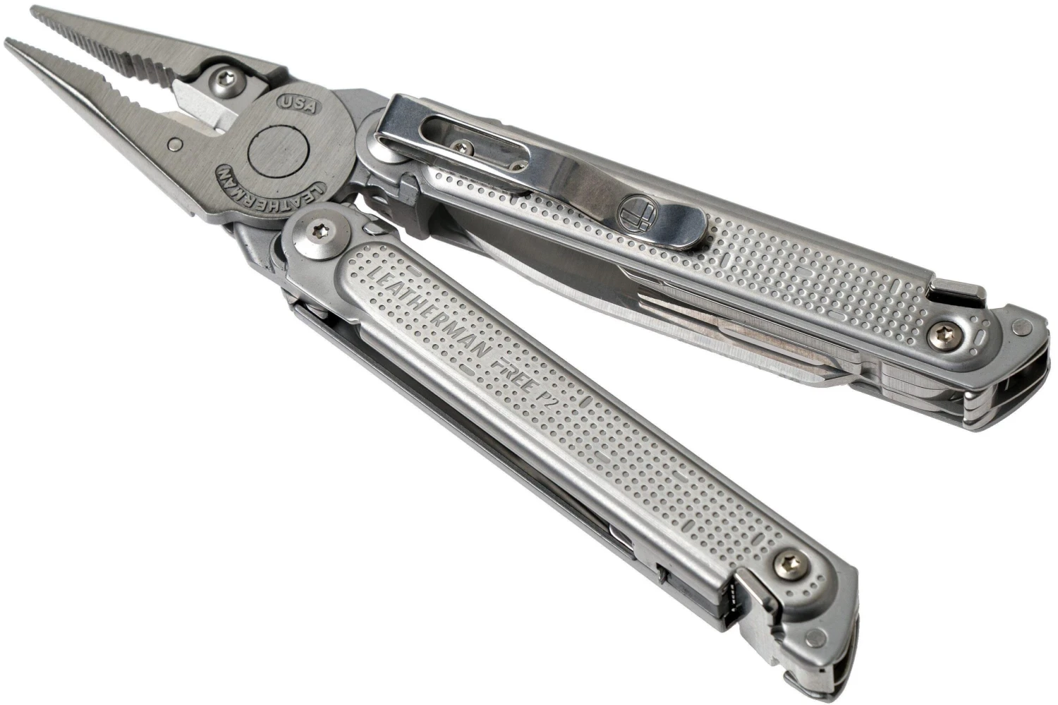 Leatherman Free P2 Pince Multifonction 3 Leatherman Free P2 Pince Multifonction
