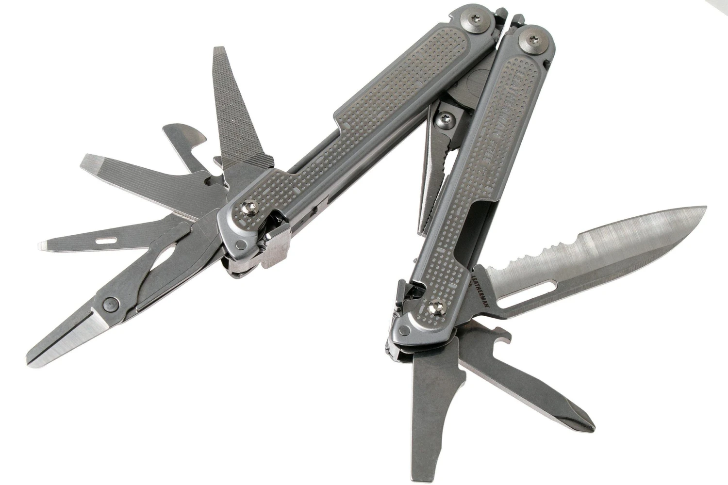 Leatherman Free P2 Pince Multifonction 5 Leatherman Free P2 Pince Multifonction – Image 3