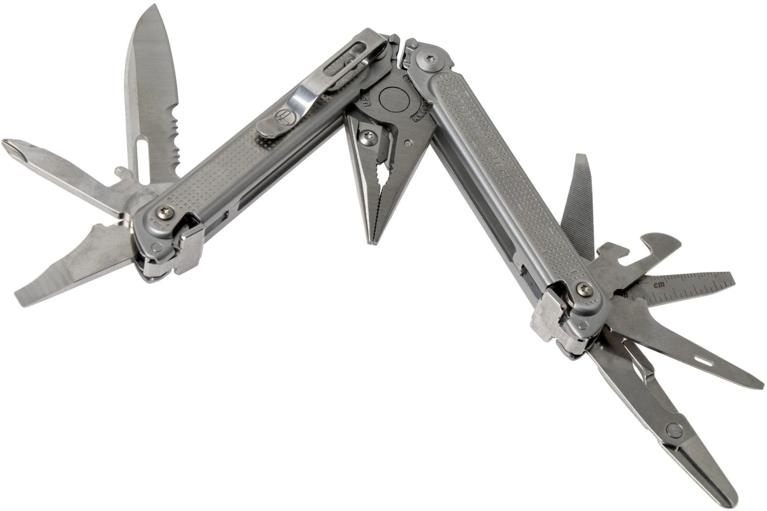 Leatherman Free P2 Pince Multifonction 6 Leatherman Free P2 Pince Multifonction – Image 4