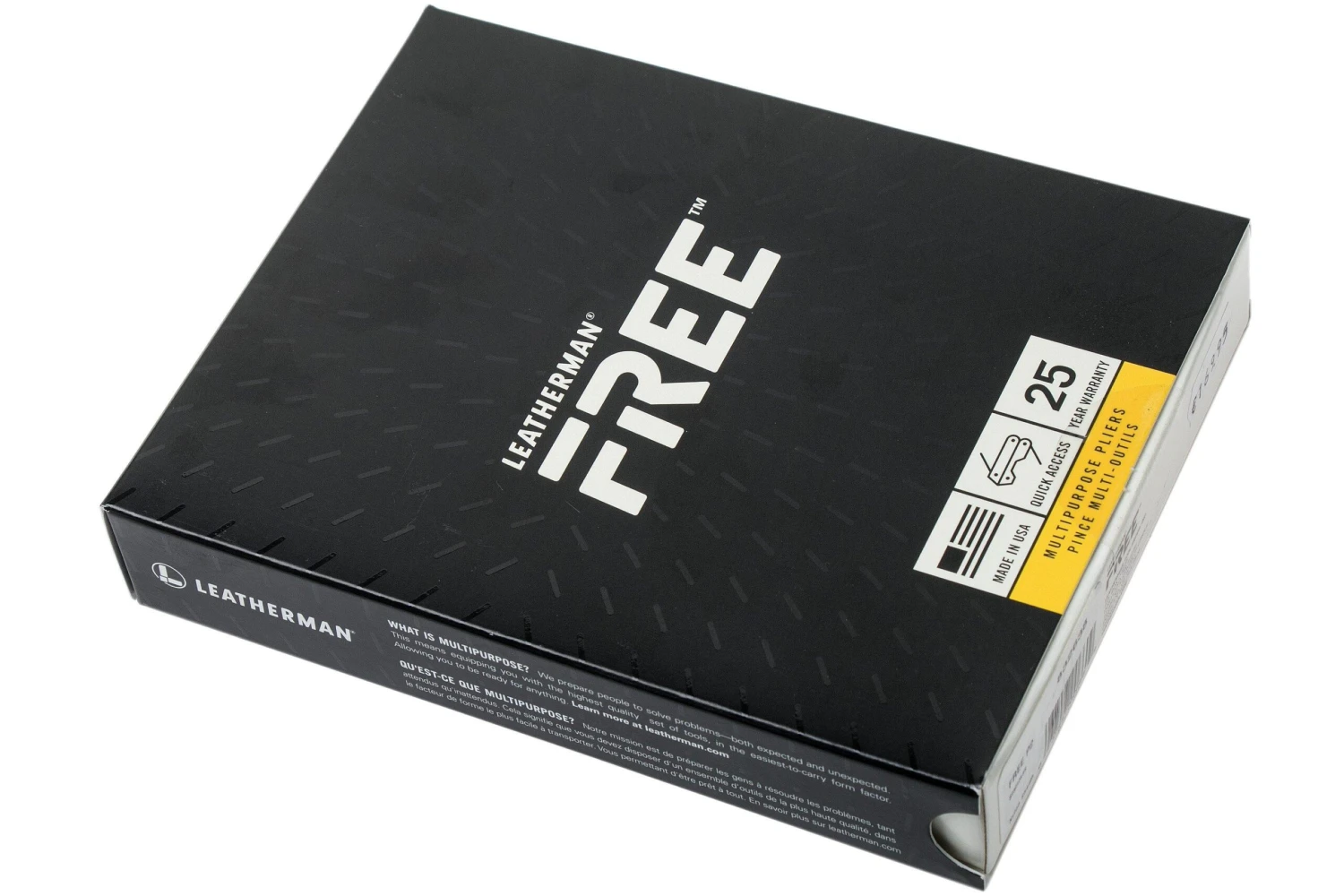 Leatherman Free P2 Pince Multifonction 12 Leatherman Free P2 Pince Multifonction – Image 10