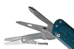 Leatherman Free T4 Navy, FREE-T4-NA Multitool -Kai Soldes Boutique LEFREE T4 NA 03 leatherman