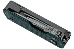 Leatherman Free T4 Navy, FREE-T4-NA Multitool -Kai Soldes Boutique LEFREE T4 NA 08 leatherman