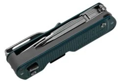 Leatherman Free T4 Navy, FREE-T4-NA Multitool -Kai Soldes Boutique LEFREE T4 NA 09 leatherman