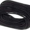 Live Fire Firecord 550 Paracord 25ft, Black