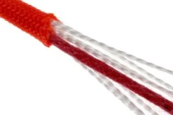 Live Fire Firecord 550 Paracord 25ft, Black -Kai Soldes Boutique LFG FC BLACK25 03 live fire firecord lfg fc black25 03