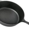 Lodge Cast Iron Deep Skillet Poêle à Frire Profonde L10DSK3, Volume Environ 4,7 L -Kai Soldes Boutique LG L 10DSK3 01 lodge