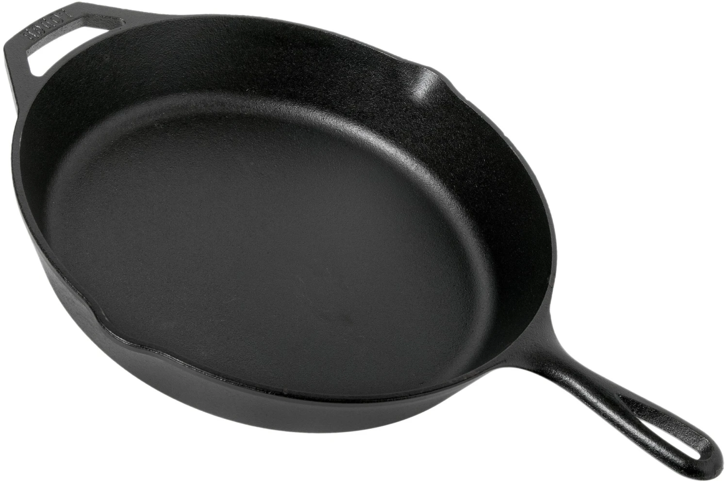 Lodge Classic Cast Iron Poêle à Frire L10SK3, Diamètre Environ 31 Cm 3 Lodge Classic Cast Iron Poêle à Frire L10SK3, Diamètre Environ 31 Cm