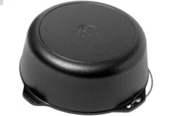 Lodge Dutch Oven Avec Poignée En Spirale L12DO3, Volume Environ 8,5 L 7 Lodge Dutch Oven Avec Poignée En Spirale L12DO3, Volume Environ 8,5 L -Kai Soldes Boutique LG L 12DO3 03 lodge