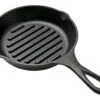 Lodge Cast Iron Grill L3GP Gril En Fonte, 17 Cm -Kai Soldes Boutique LG L 3GP 01 lodge