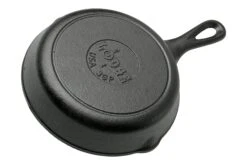 Lodge Cast Iron Grill L3GP Gril En Fonte, 17 Cm -Kai Soldes Boutique LG L 3GP 02 lodge