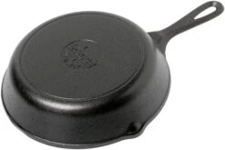 Lodge Classic Cast Iron Poêle à Frire L5SK3, 20 Cm 5 Lodge Classic Cast Iron Poêle à Frire L5SK3, 20 Cm -Kai Soldes Boutique LG L 5SK3 02 lodge