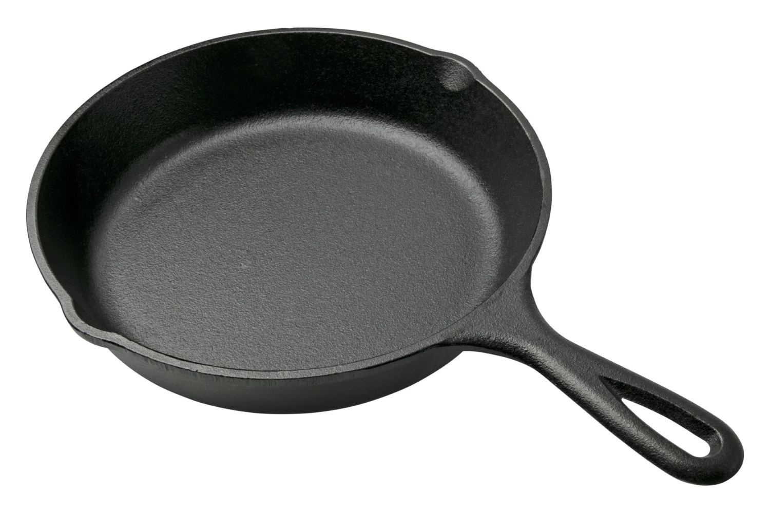 Lodge Classic Cast Iron Skillet L6SK3 Poêle, 23 Cm 3 Lodge Classic Cast Iron Skillet L6SK3 Poêle, 23 Cm
