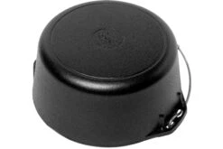 Lodge Dutch Oven Avec Poignée En Spirale L8DO3, Volume Environ 4,7 L -Kai Soldes Boutique LG L 8DO3 03 lodge