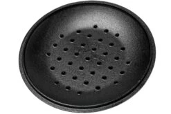 Lodge Skillet Couvercle De Poêle à Frire L8IC3, Diamètre Environ 26 Cm -Kai Soldes Boutique LG L 8IC3 02 lodge