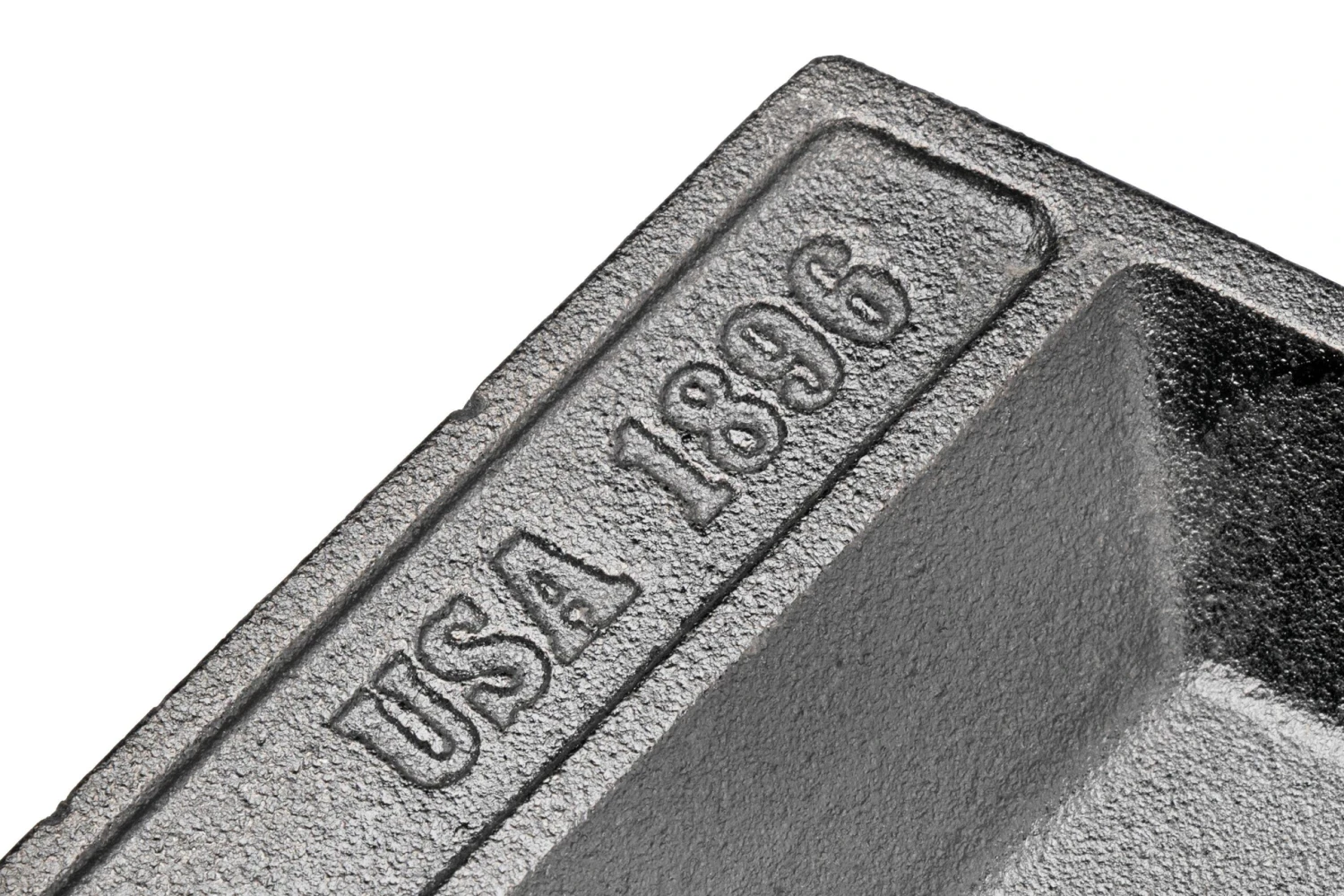 Lodge Cast Iron Rectangular Griddle, Env. 39cm X 31 Cm, Plaque De Cuisson 5 Lodge Cast Iron Rectangular Griddle, Env. 39cm X 31 Cm, Plaque De Cuisson – Image 3