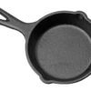 Lodge Mini Cast Iron Skillet, Diamètre 8.8 Cm, Mini Poêle 1 Lodge Mini Cast Iron Skillet, Diamètre 8.8 Cm, Mini Poêle -Kai Soldes Boutique LG L MS3 01 lodge